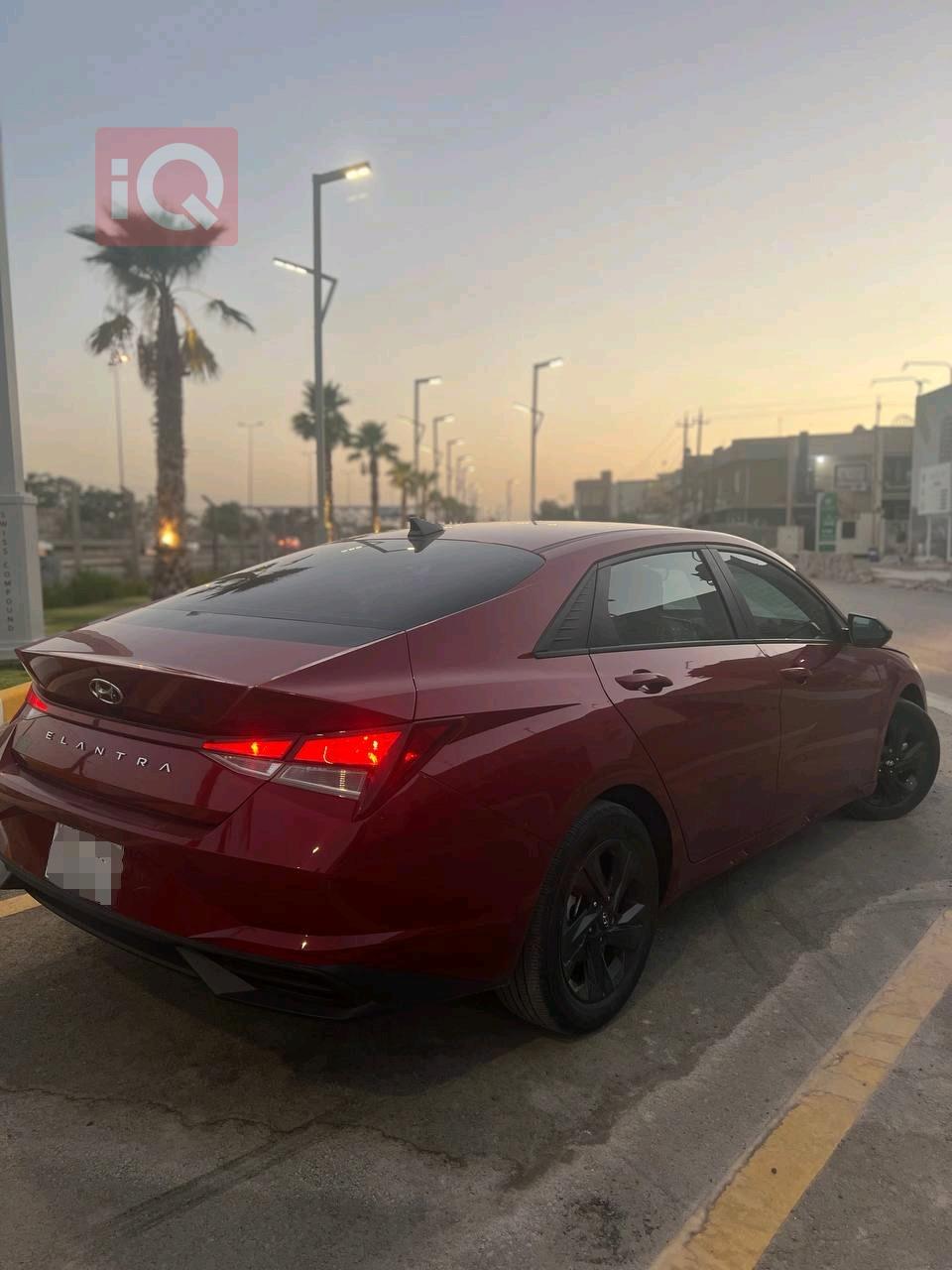 هیوندای ئەلەنترا
